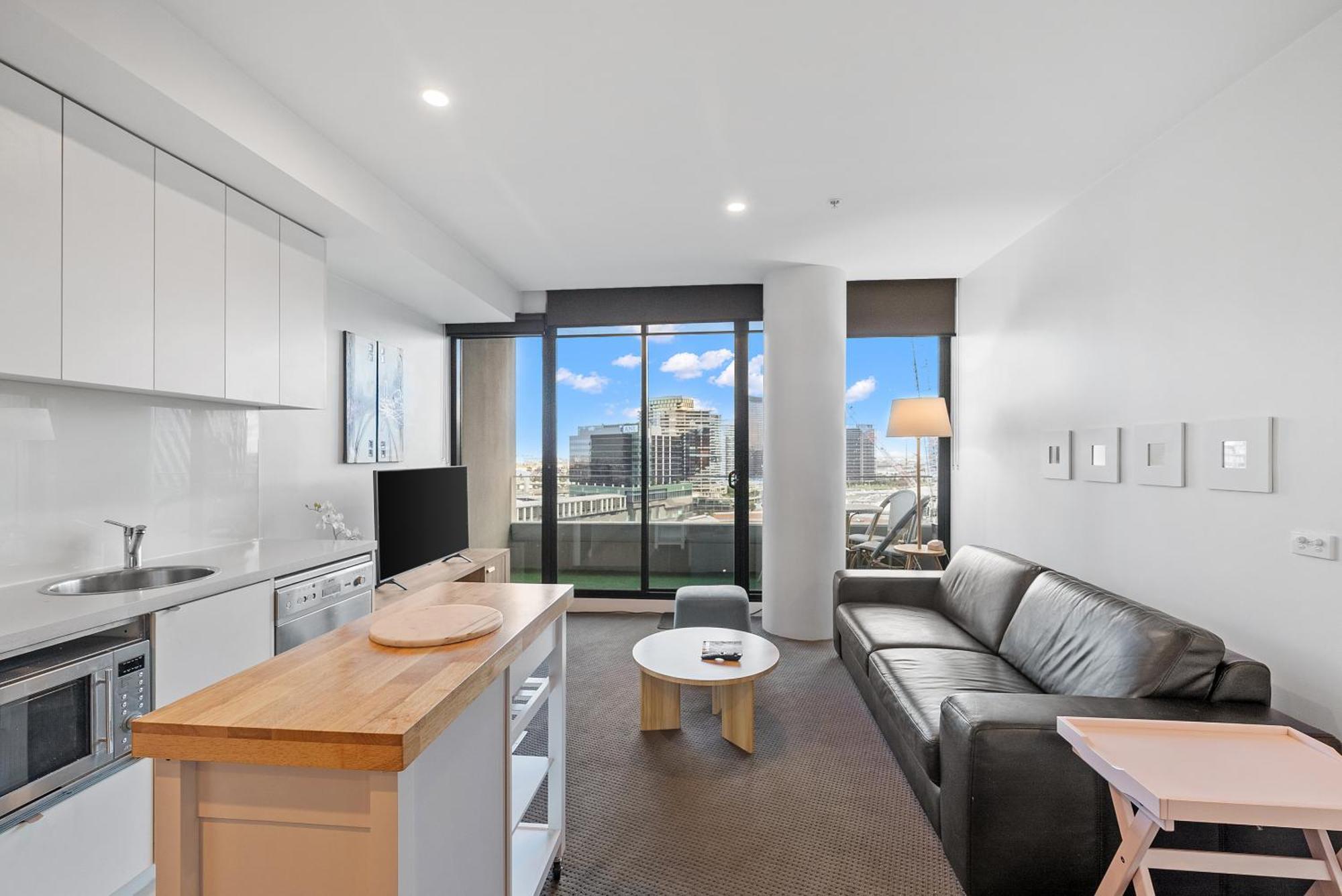 Resort Style Living Yarra Wharf Melbourne Exterior photo