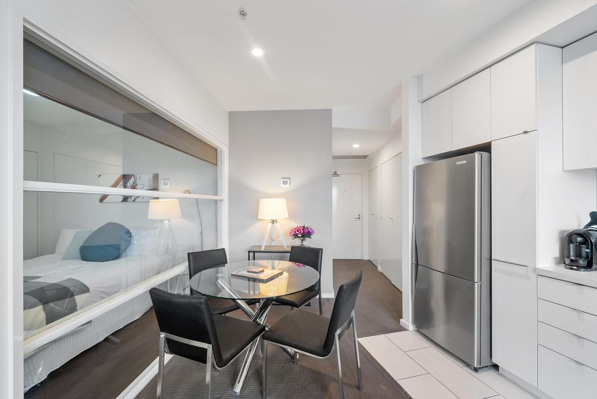 Resort Style Living Yarra Wharf Melbourne Exterior photo